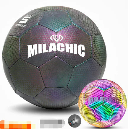 Luminous Soccer Ball