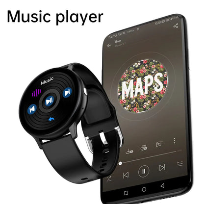 Waterproof 4G ROM Smartwatch